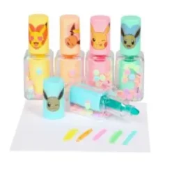 Överstrykningspennor 5-pack - Pokemon