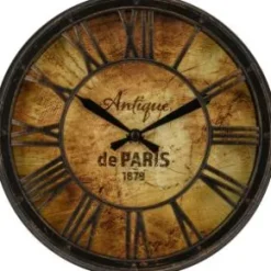 Väggklocka - Antique de PARIS 1879