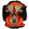 Vintermössa - Älg (orange)