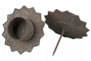 Värmeljushållare stick