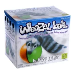 Weazel boll leksak