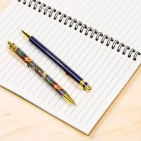 William Morris bläckpennor 2st
