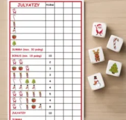 Yatzy Jul