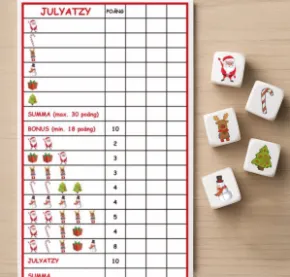 Yatzy Jul