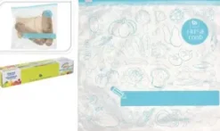 Zippåsar i 10-pack