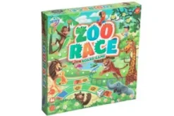 Zoo Race spel