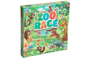 Zoo Race spel